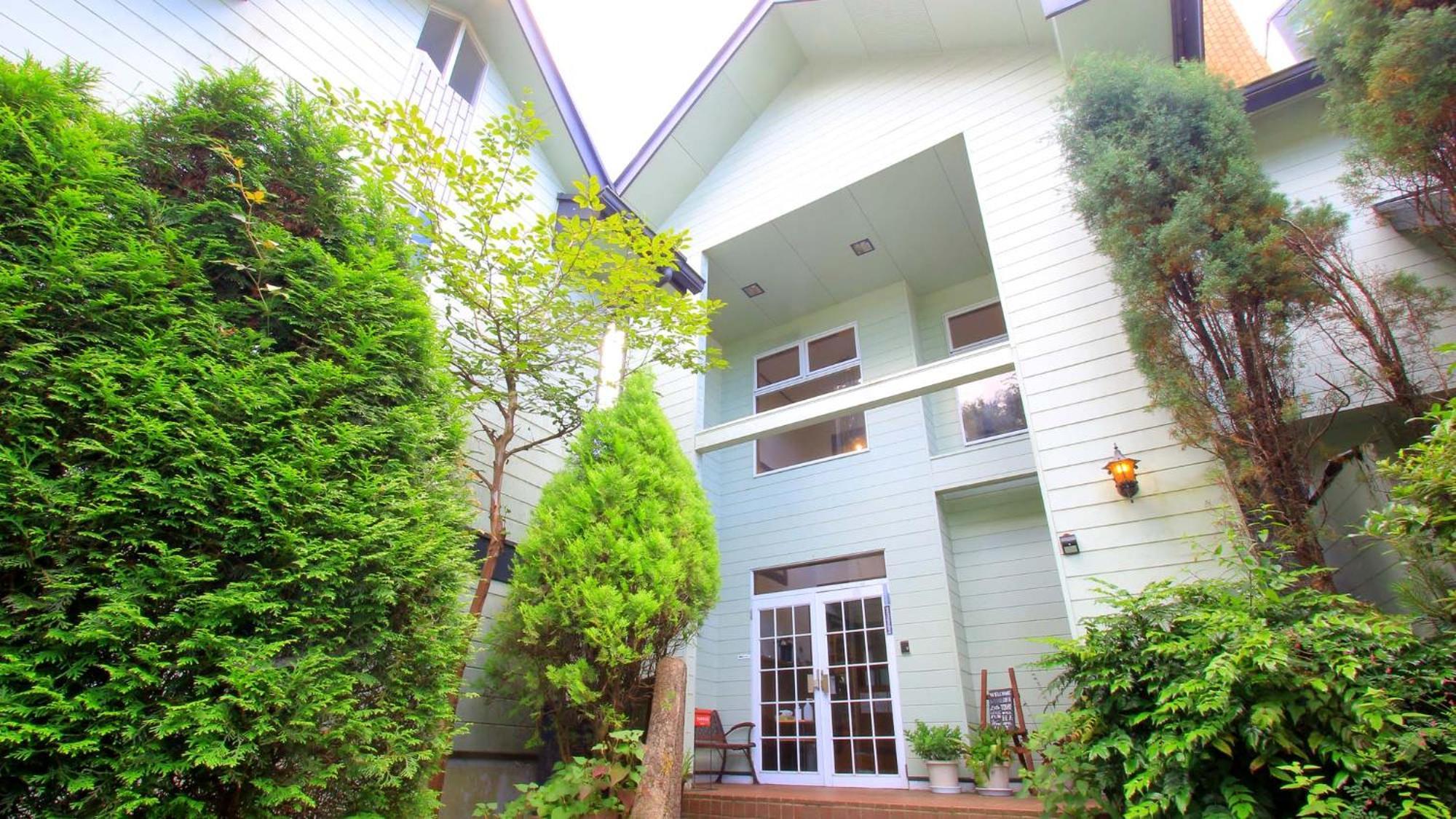 Bellbird Bed & Breakfast Aso Bagian luar foto