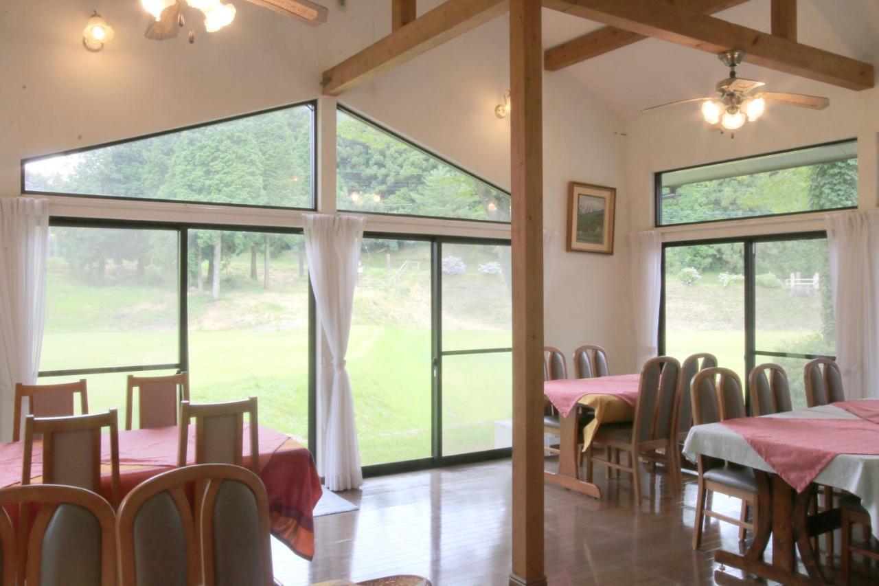 Bellbird Bed & Breakfast Aso Bagian luar foto